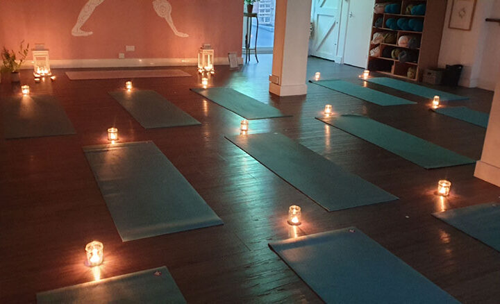 November yoga workshop